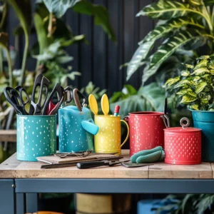 Acessórios de Jardinagem